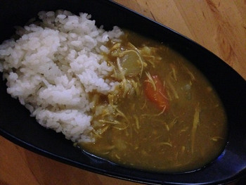 「TSUNAMI」料理 856449 軽便カレー