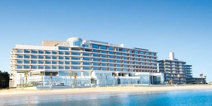 唐津シーサイドホテル(佐賀県 リゾートホテル) / 1