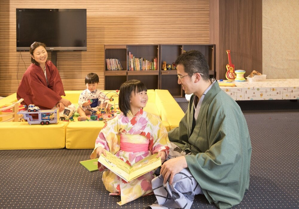子供用スペース