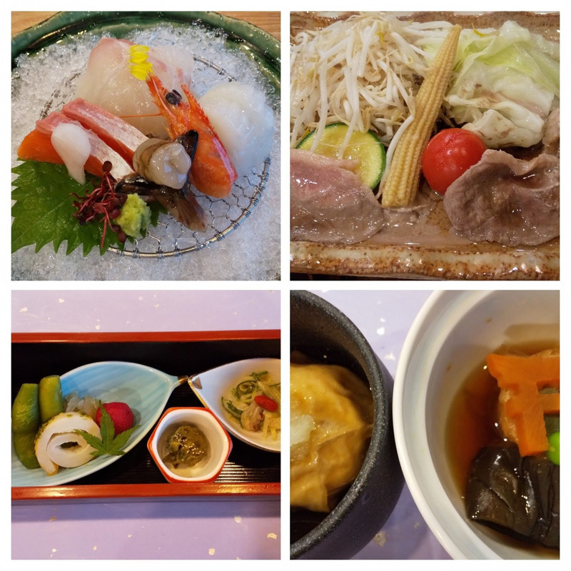 夕飯