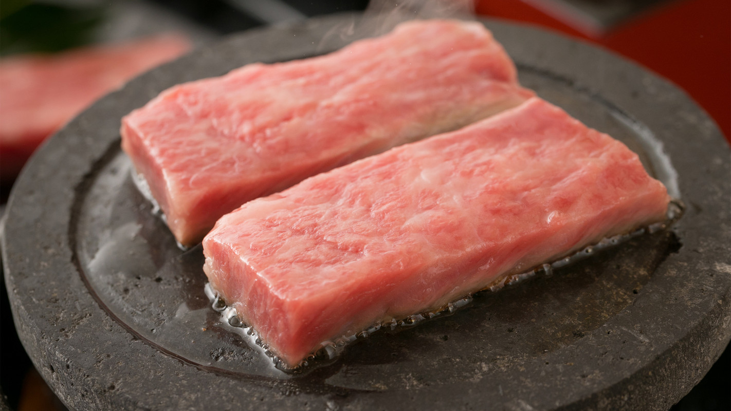 ■ Murakami beef kaiseki ■