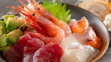 ビュッフェ / 21