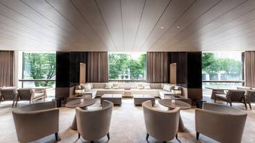 アイコニックラウンジ／昼① / 1