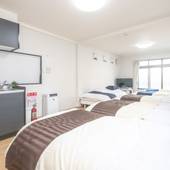 AMP FLAT Kego（福岡県 コテージ・ロッジ・一棟貸） / 4