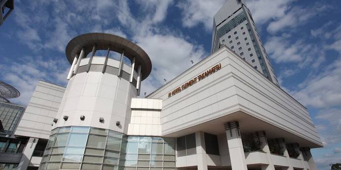 JRホテルクレメント高松（香川県 シティホテル） / 1