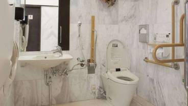 施設内の設備 / 6