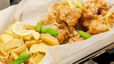 朝食ビュッフェ / 5