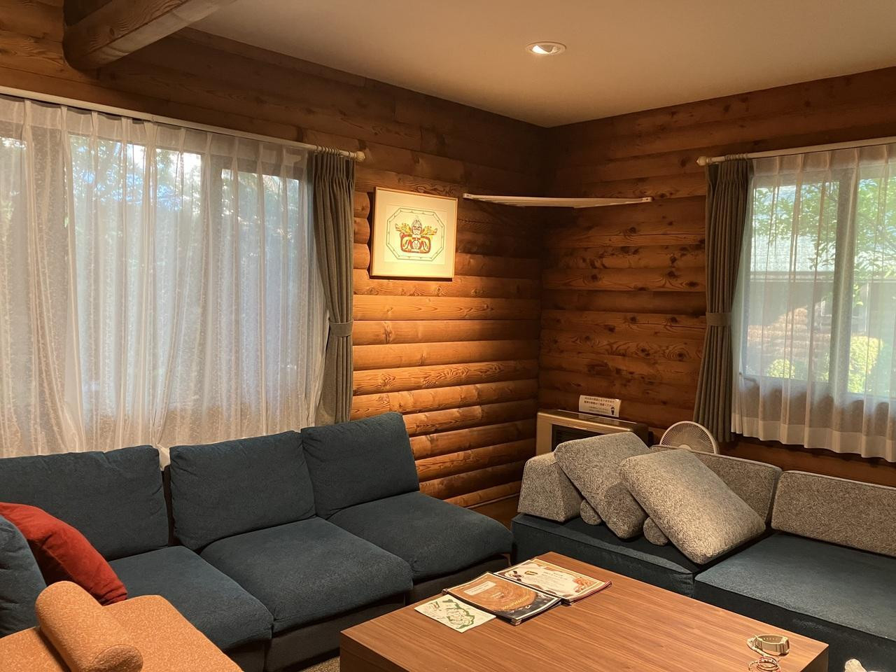 軽井沢LogHOTEL塩沢の森4082704