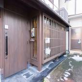 大徳寺北側清寂の家（京都府 町家） / 5