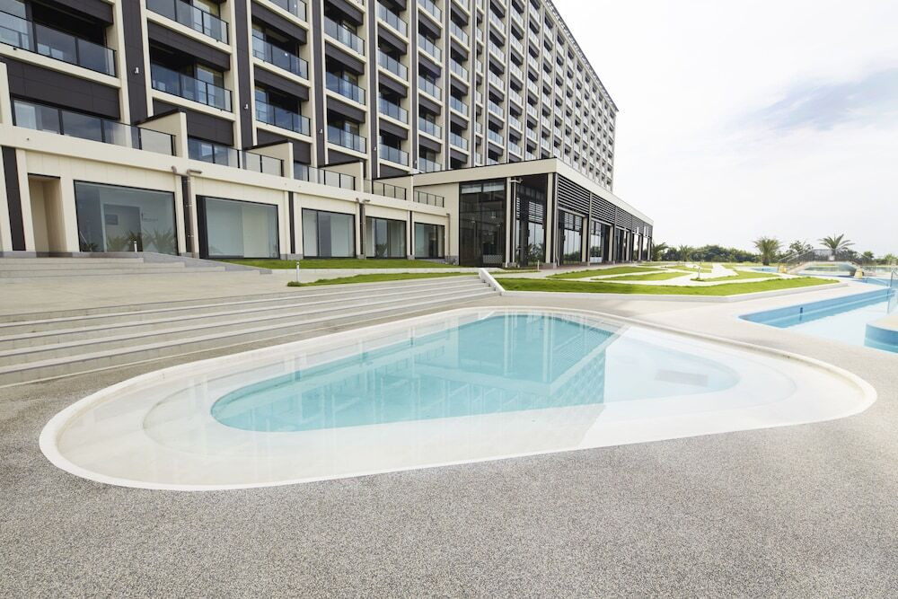 広々としたアクアパークにオーシャンスパ!宿泊してさらに温泉を満喫♪4253723