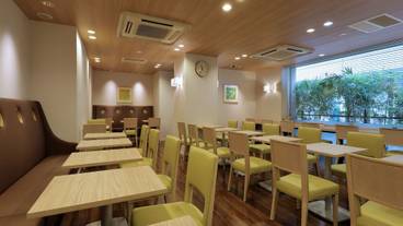 朝食スペース / 6