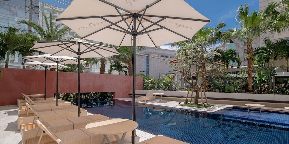 2人っきりの沖縄旅行をさらにロマンチックに4378867