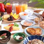 「浜松」のご当地グルメが食べられる朝食♪おすすめホテル7選／静岡