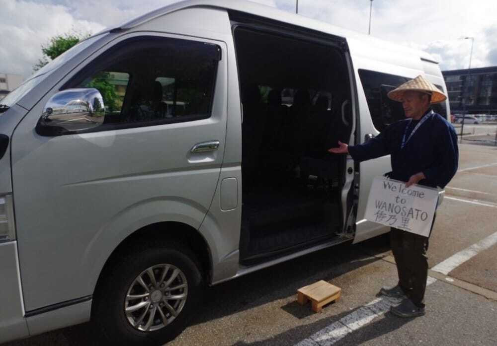 鉄道駅シャトル