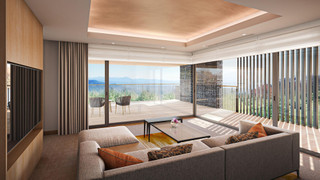 ジュニアスイート (フォレストビューー・温泉付) 禁煙