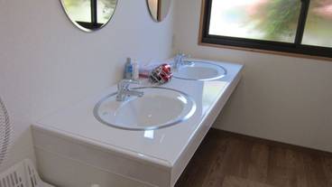 施設内の設備 / 1