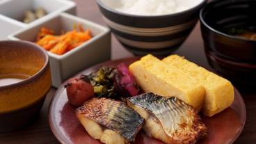 朝食ビュッフェ / 27