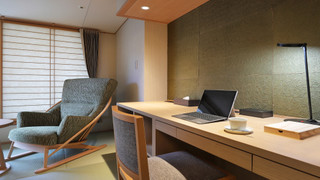 ジャパニーズツイン「松韻」 [モダン] [ツインルーム] [禁煙] [マウンテンビュー]