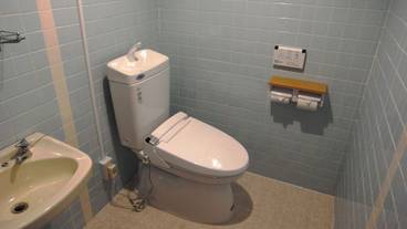 施設内の設備 / 2