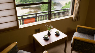 和室 ファミリールーム 禁煙