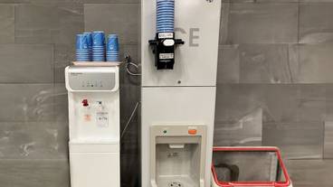 施設内の設備 / 4