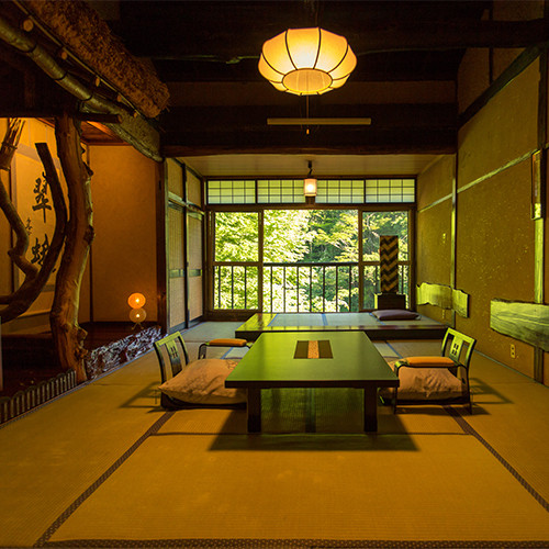 部屋