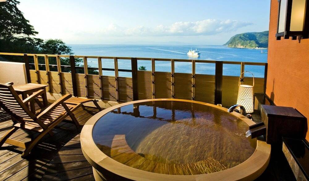 最上階・贅の和洋室　檜露天風呂 / 1