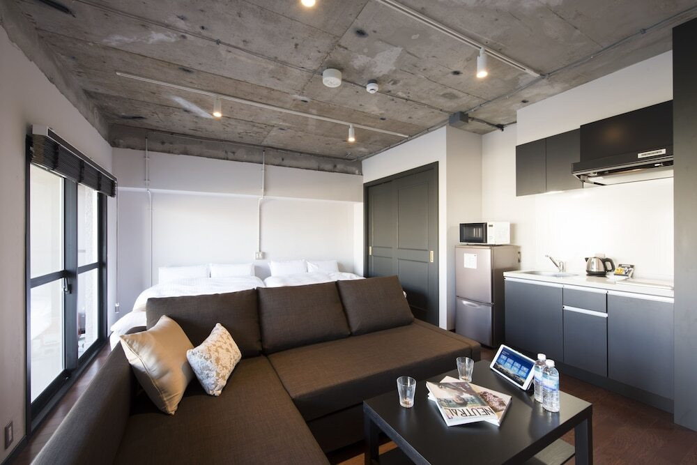 リビング エリア