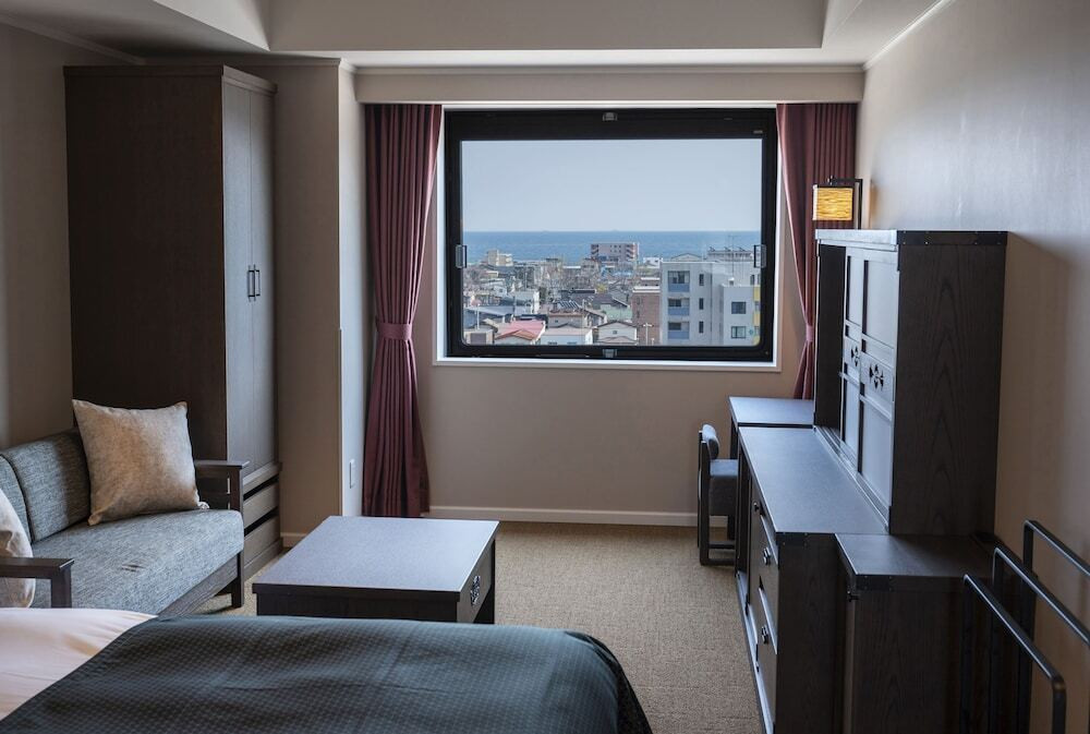 ツイン／昼の眺望