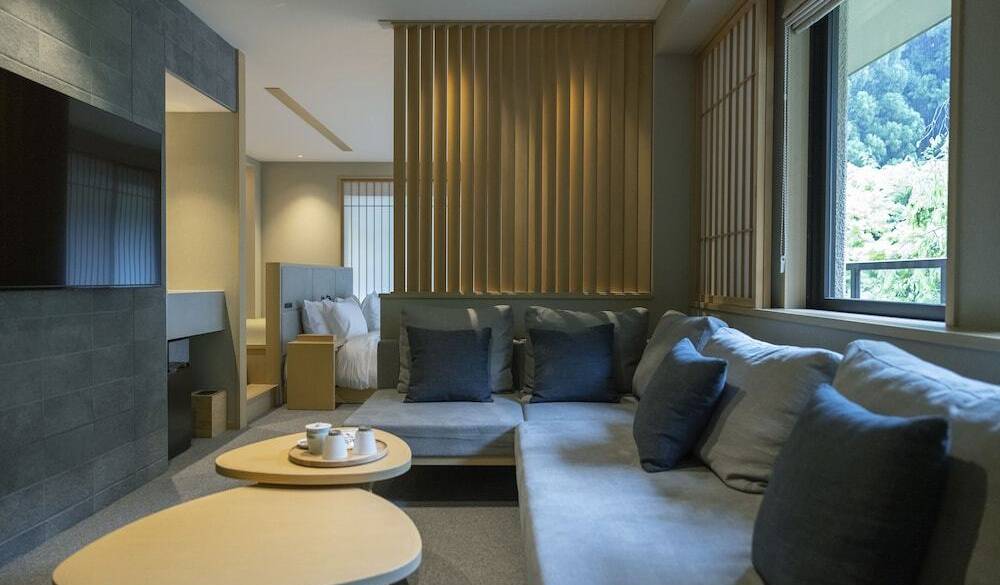 ジュニアスイートガーデンツイン / 3