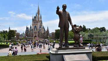 東京ディズニーランド(R) / 1