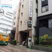 宿の外観