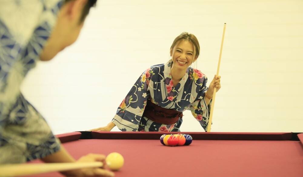 読書にエステ
心安らぐ旅の夜を / 4