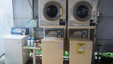 ランドリー / 13