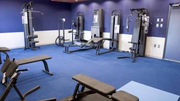 フィットネス設備 / 4