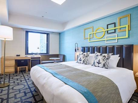 ザ ロイヤルパーク キャンバス 大阪北浜 / 1