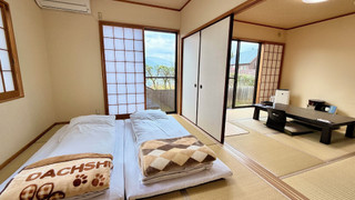 ベーシック ツインルーム ガーデンビュー