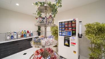 コーヒー サービス / 1