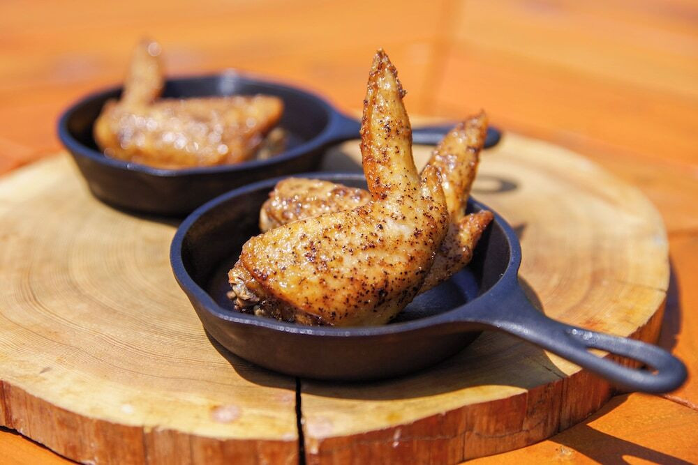 バーベキュー / ピクニック エリア