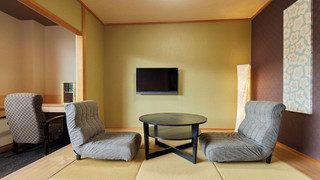 ノースウイング　デラックス和洋室