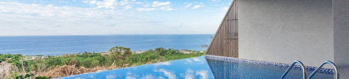 【沖縄本島】プライベートプール付き客室のあるホテル15選｜優雅なひと時を…♪