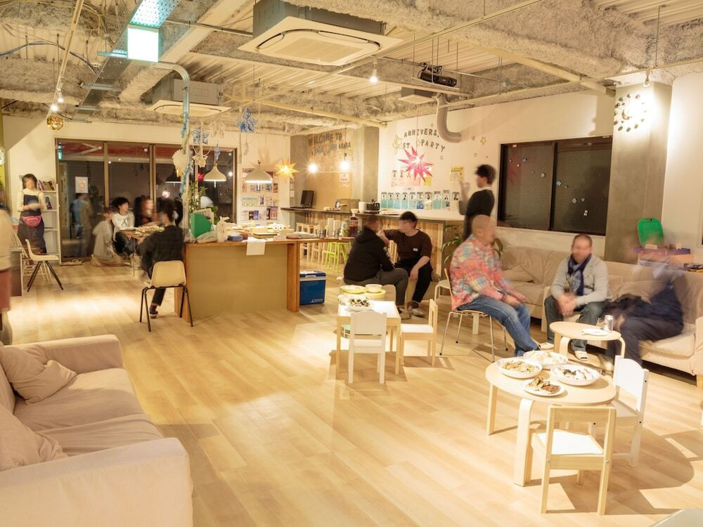 リビング エリア