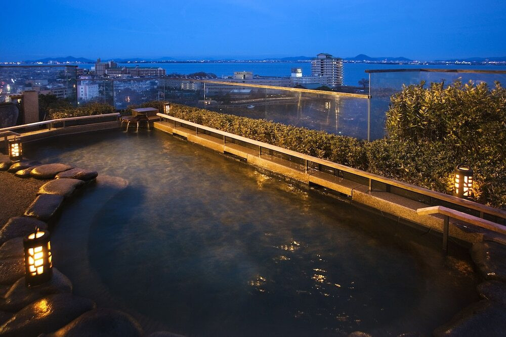 温泉好きな2人に！6つのお風呂で湯めぐりデート3982447