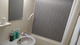 セミダブルルーム 喫煙可