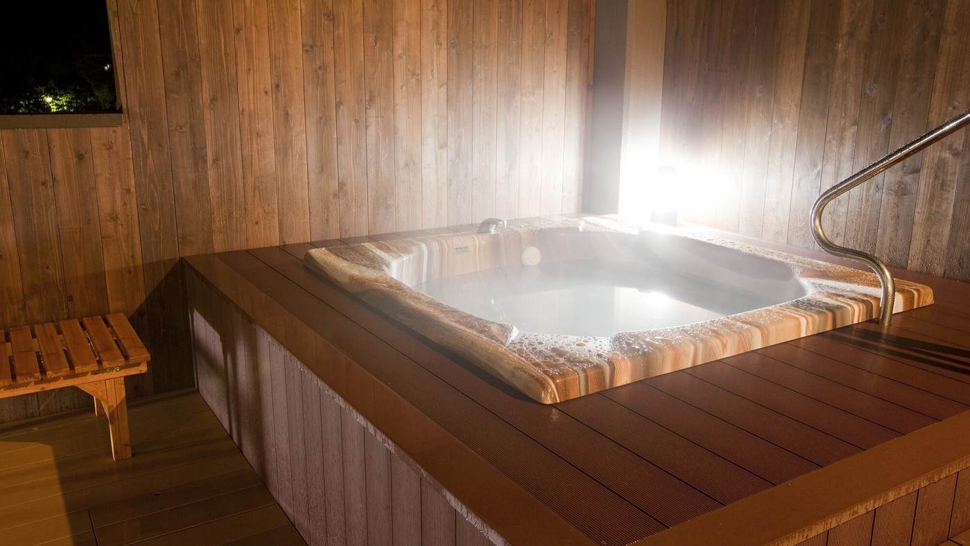 【温泉エリア】良質な温泉で旅の疲れを癒す♡3551354