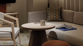 デラックス ツインルーム 禁煙(ソファーベッド)