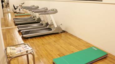 スポーツジム / 12