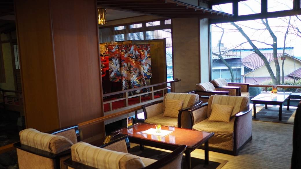 思い出を胸に
チェックアウト / 1