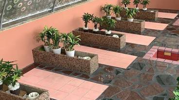 施設内の設備 / 4