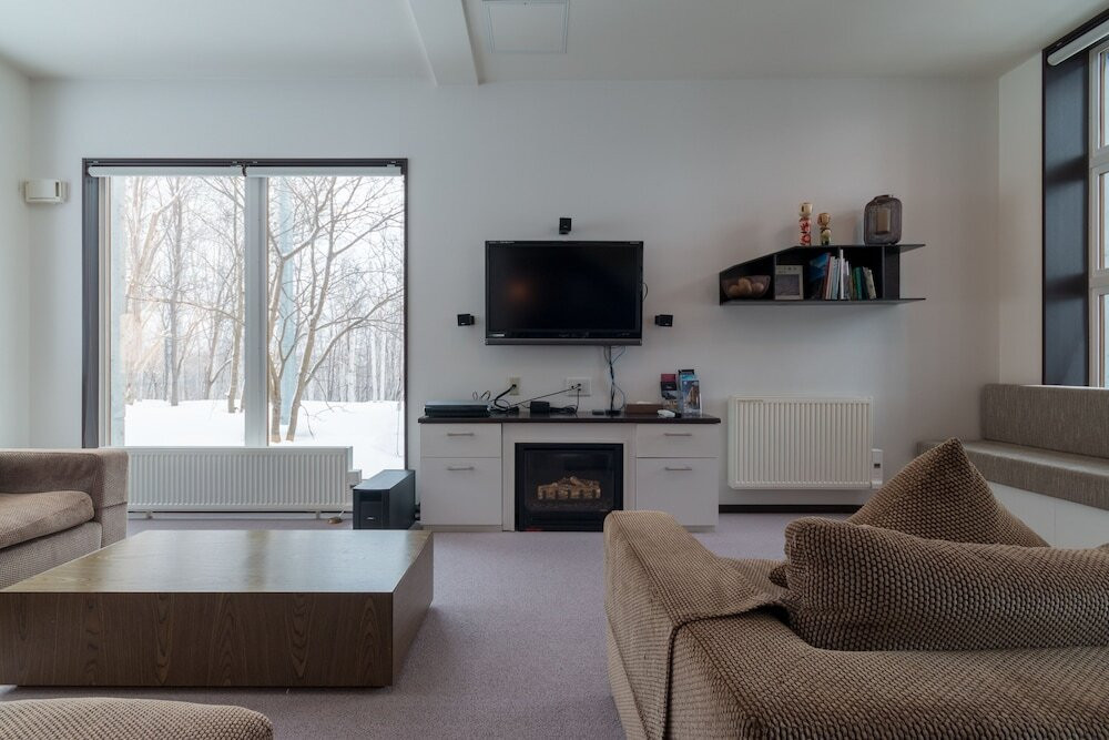 リビング エリア